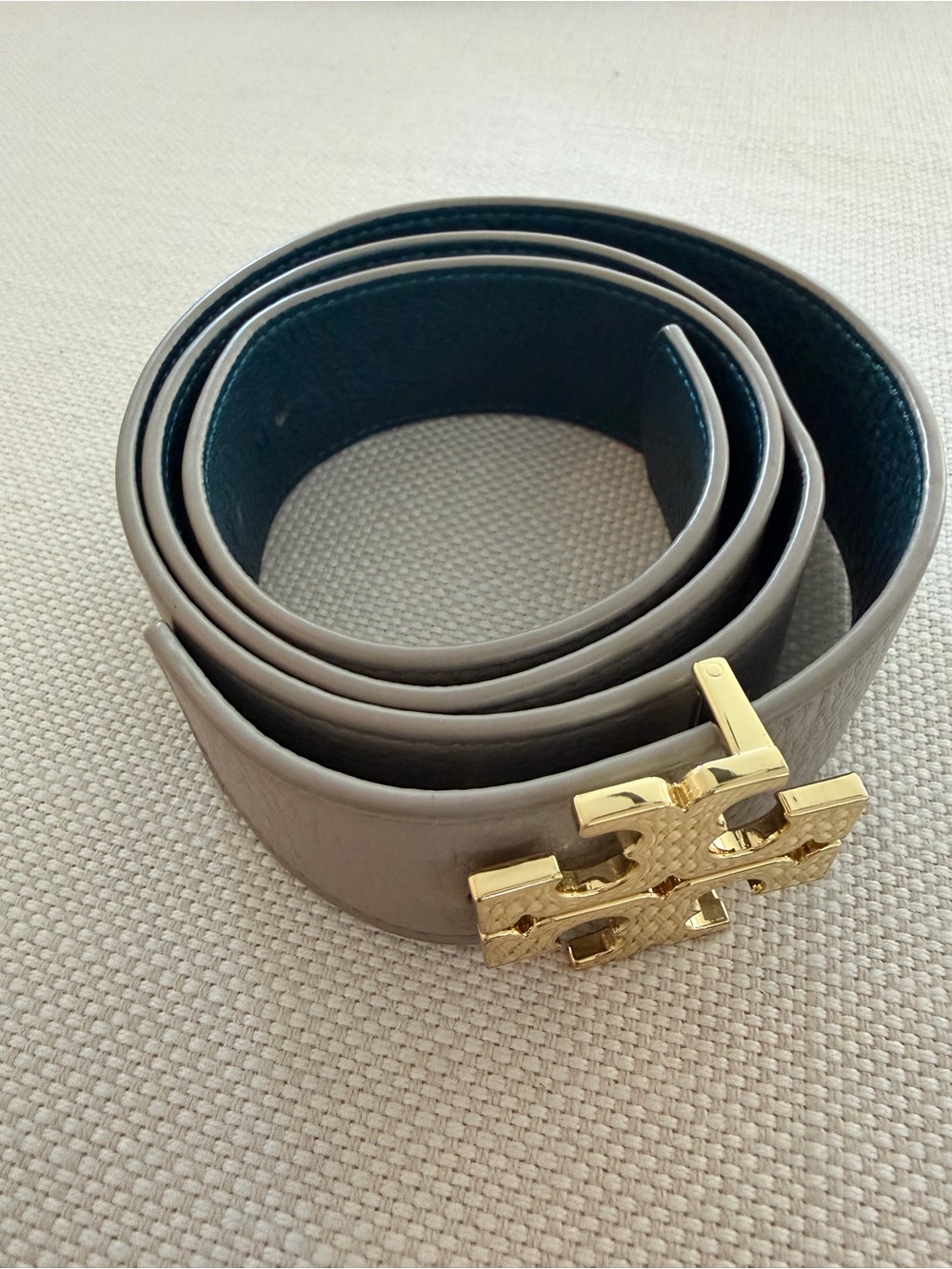 Tory Burch Belt Doble T - Picture 3 of 5